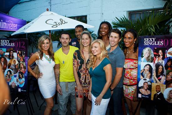 Daily News Sexy Singles 2012