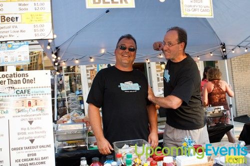 Night Market Mt Airy