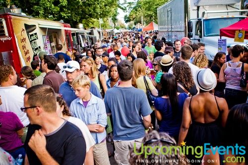 Night Market Mt Airy