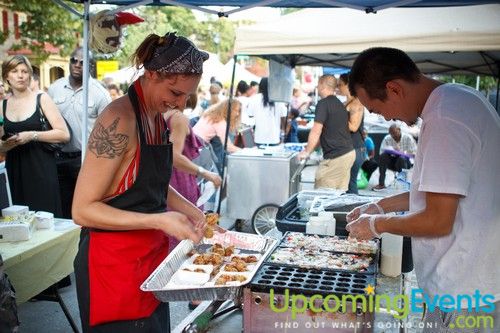 Night Market Mt Airy