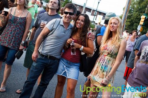 Night Market Mt Airy