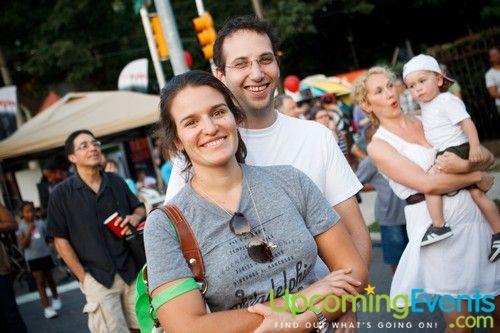 Night Market Mt Airy