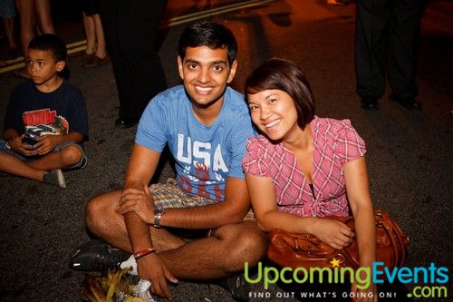 Night Market Mt Airy