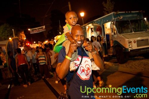 Night Market Mt Airy