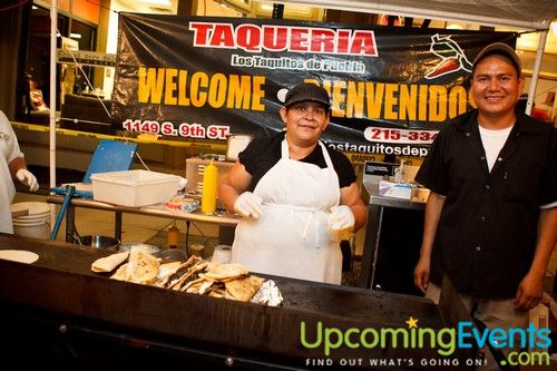 Night Market Mt Airy