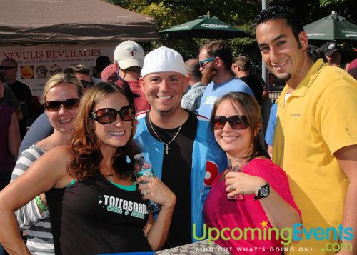 6th Annual Beer Fest at the Ballpark