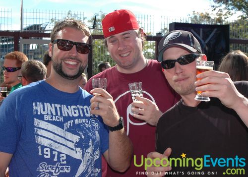 6th Annual Beer Fest at the Ballpark