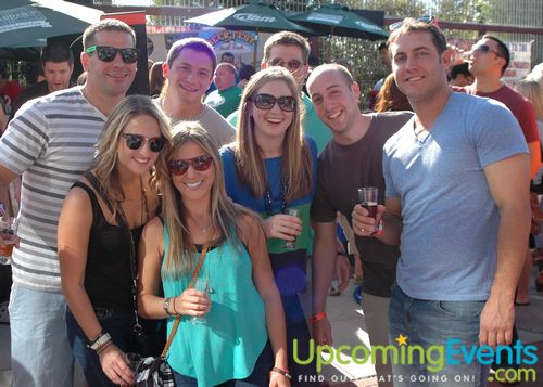 6th Annual Beer Fest at the Ballpark