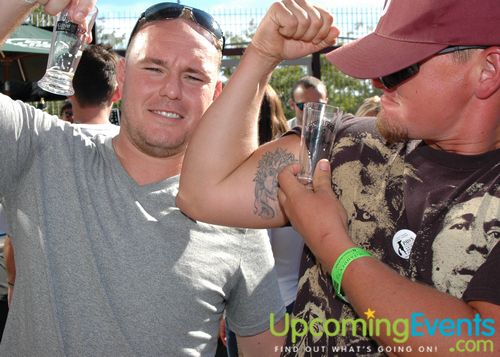 6th Annual Beer Fest at the Ballpark