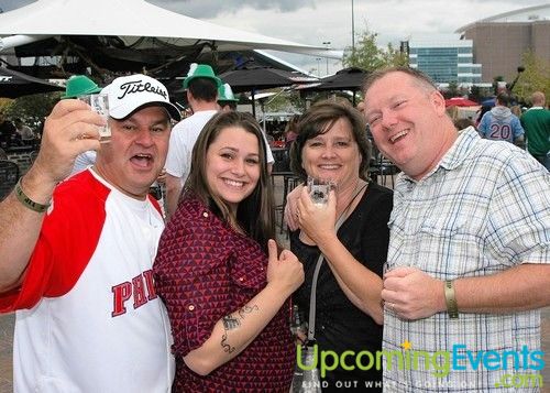 Xtoberfest 2012 The Crowd