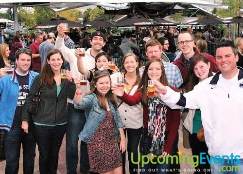 Xtoberfest 2012 The Crowd