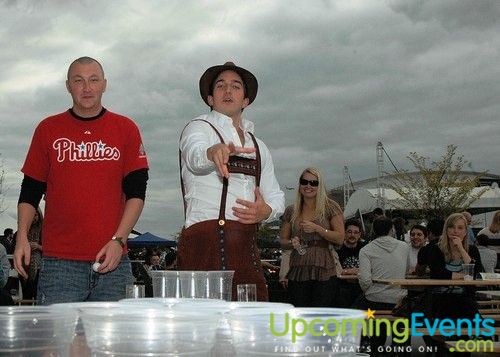 Xtoberfest 2012 The Crowd