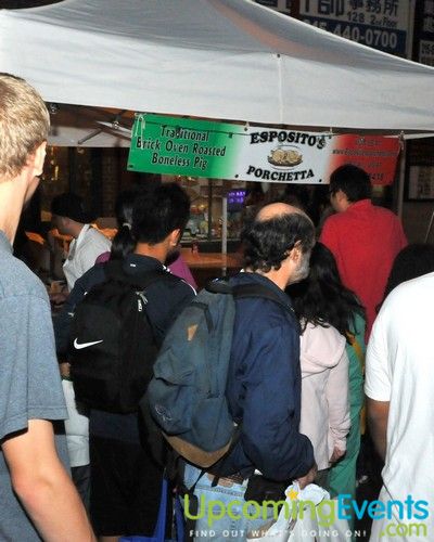 Night Market Chinatown