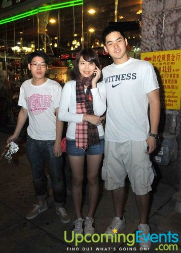 Night Market Chinatown