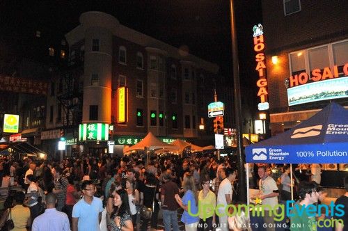 Night Market Chinatown