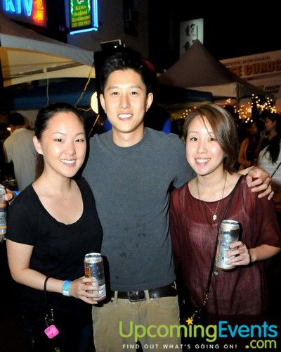 Night Market Chinatown