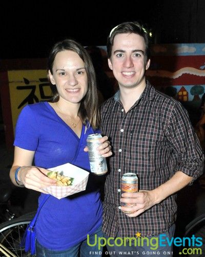 Night Market Chinatown