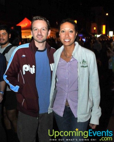 Night Market Chinatown