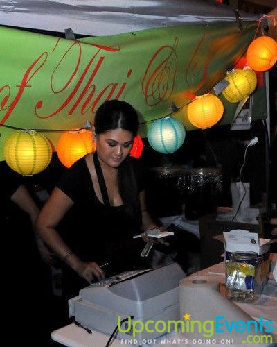 Night Market Chinatown