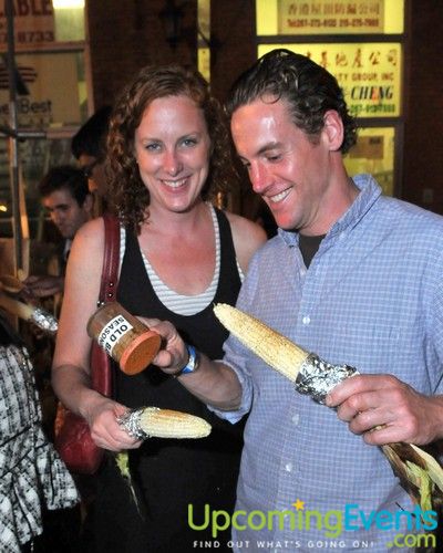 Night Market Chinatown