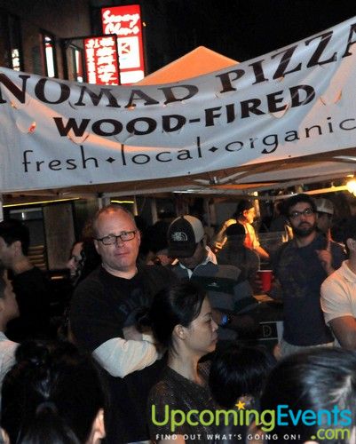 Night Market Chinatown