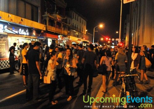 Night Market Chinatown