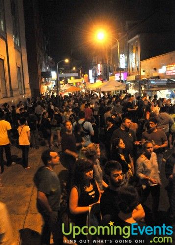 Night Market Chinatown