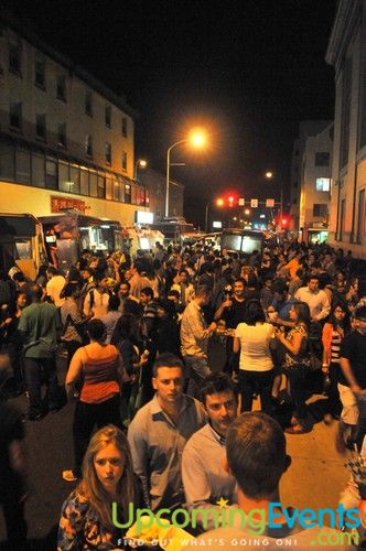 Night Market Chinatown