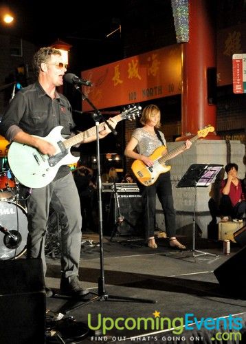 Night Market Chinatown