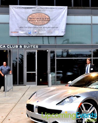 The Whiskey Festival