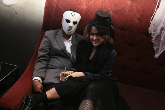 Sexy Saints & Sinners @ Whisper