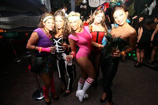 Sexy Saints & Sinners @ Whisper