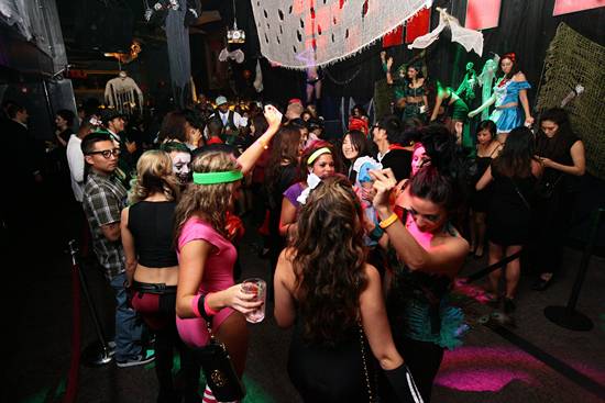 Sexy Saints & Sinners @ Whisper