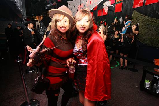 Sexy Saints & Sinners @ Whisper