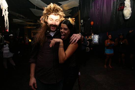 Sexy Saints & Sinners @ Whisper