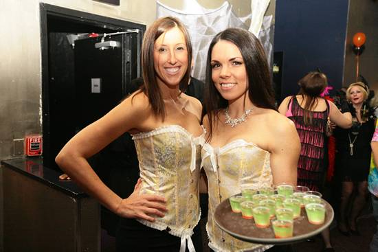 Sexy Saints & Sinners @ Whisper