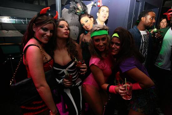 Sexy Saints & Sinners @ Whisper