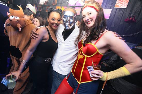 Sexy Saints & Sinners @ Whisper