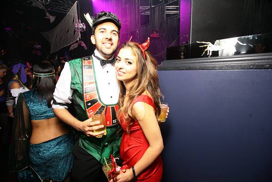 Sexy Saints & Sinners @ Whisper