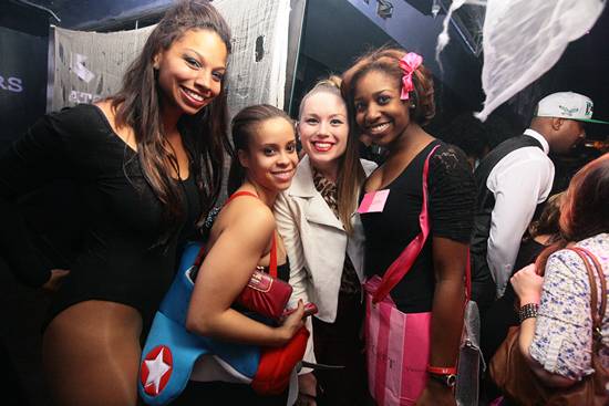 Sexy Saints & Sinners @ Whisper