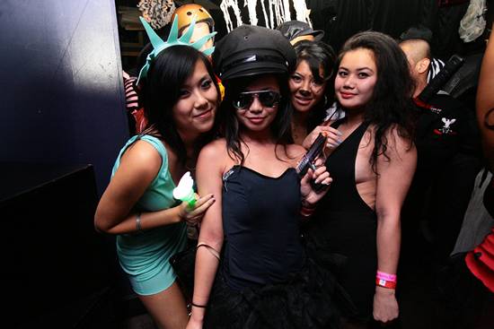 Sexy Saints & Sinners @ Whisper