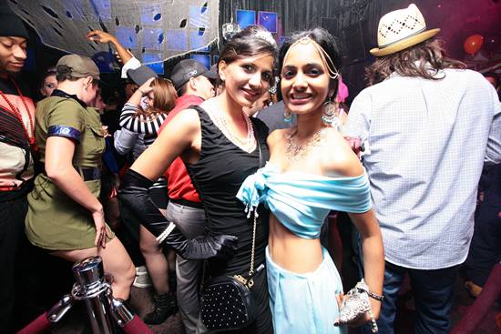 Sexy Saints & Sinners @ Whisper