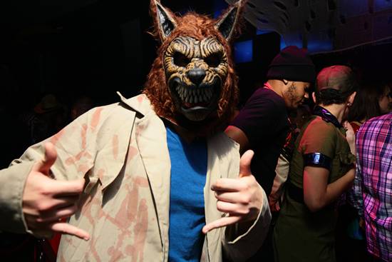 Sexy Saints & Sinners @ Whisper