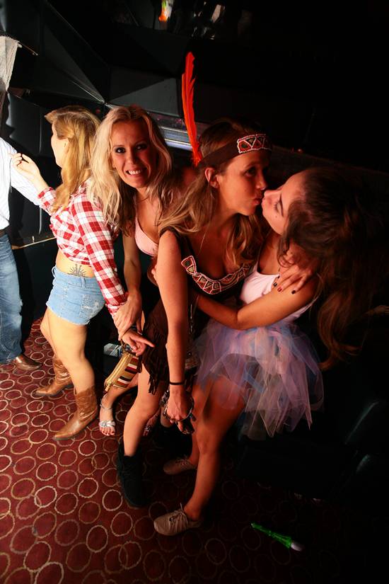 Sexy Saints & Sinners @ Whisper