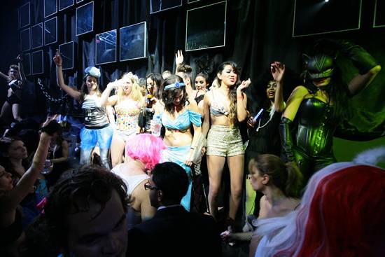 Sexy Saints & Sinners @ Whisper