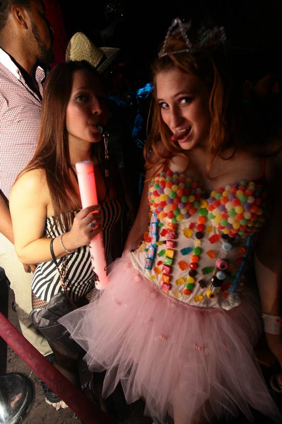 Sexy Saints & Sinners @ Whisper