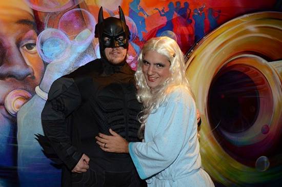 Ghosts + Goblins @ Manayunk Brewery