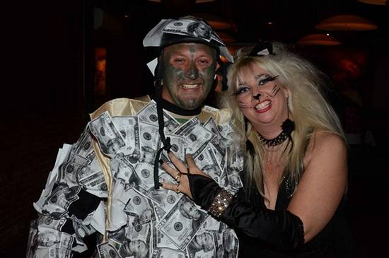 Ghosts + Goblins @ Manayunk Brewery