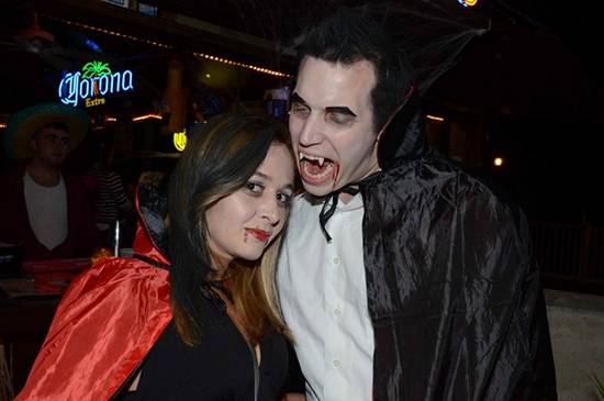 Ghosts + Goblins @ Manayunk Brewery