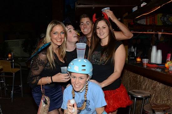 Ghosts + Goblins @ Manayunk Brewery